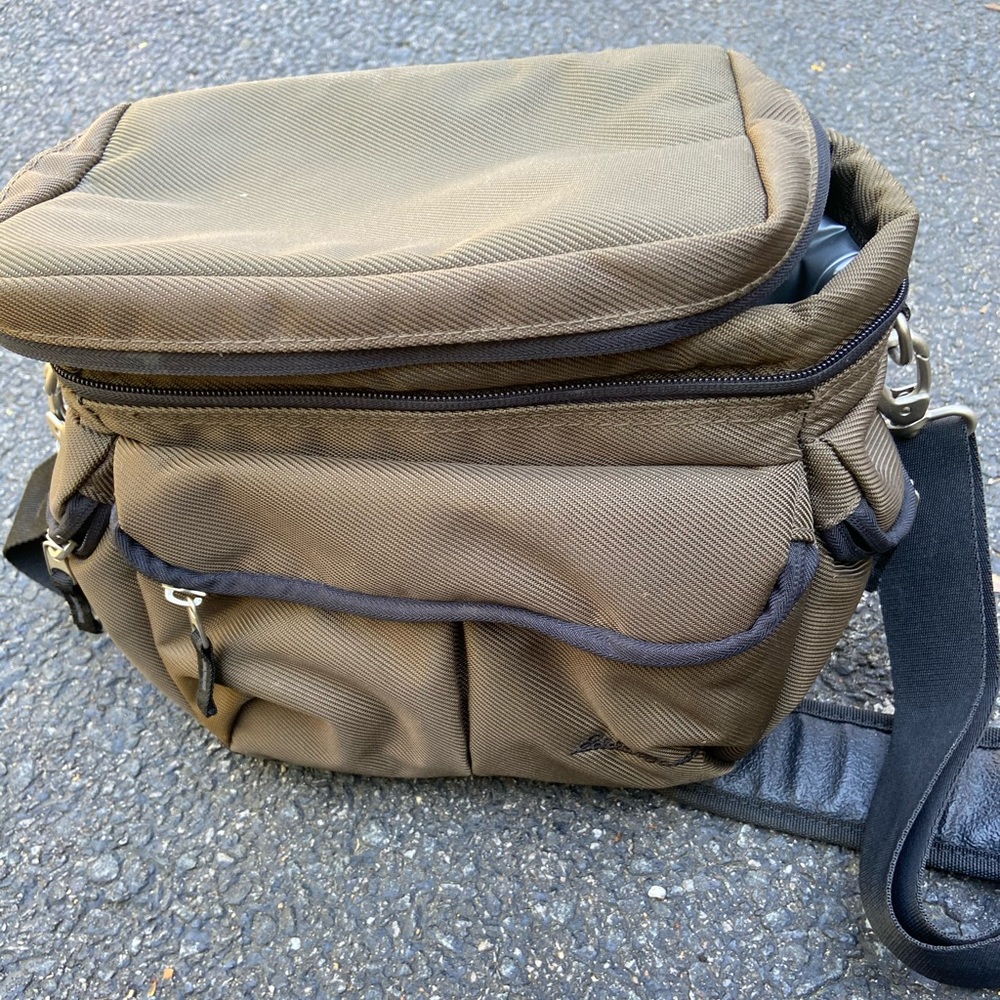 Eddie Bauer lunch cooler